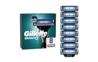 Gillette Mach3 Systemklingen 8 Stück