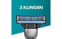 Gillette Mach3 Systemklingen 8 Stück