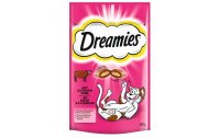 Dreamies Katzen-Snack mit Rind, 6 x 60g