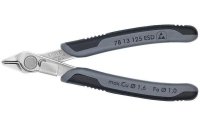 Knipex Elektronik-Seitenschneider Super Knips 125 mm ESD
