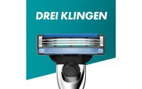 Gillette Mach3 Turbo 3D Systemklingen 16 Stück