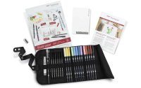 Tombow Fineliner ABT Smoky Colors Set