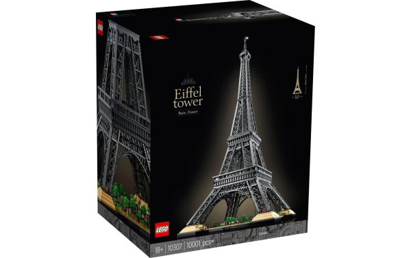 LEGO® Icons Eiffelturm 10307