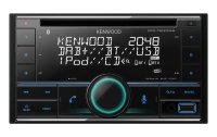 Kenwood Autoradio DPX-7200DAB 2 DIN