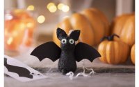 Creativ Company Bastelset Halloween Fledermaus 12 Stück