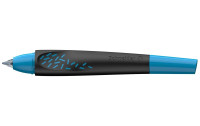 Schneider Rollerball Breeze Medium (M), Blau/Schwarz