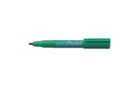 pentel Permanent-Marker Greenlabel NN 50 1.5 mm, Grün
