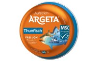 Argeta Brotaufstrich Thunfisch MSC 95 g