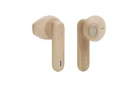 JBL True Wireless In-Ear-Kopfhörer Vibe Flex Beige