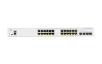 Cisco PoE+ Switch CBS250-24FP-4G-EU 28 Port