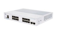 Cisco Switch CBS350-16T-E-2G 18 Port