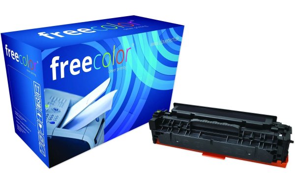 Freecolor Toner HP CF380 XL Black