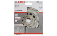 Bosch Professional Diamanttopfscheibe Best for Concrete, 125 mm
