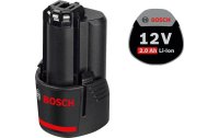 Bosch Professional Akku-Bohrschrauber GSR 12 V-15 Kit 1x 4.0 Ah + 1x 2.0 Ah