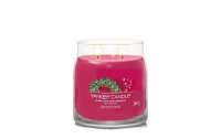 Yankee Candle Signature Duftkerze Sparkling Winterberry...