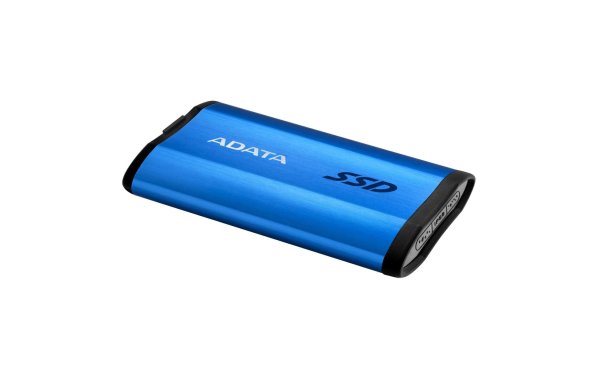 ADATA Externe SSD SE800 1000 GB, Blau