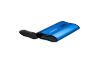 ADATA Externe SSD SE800 1000 GB, Blau
