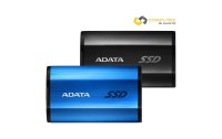 ADATA Externe SSD SE800 1000 GB, Blau