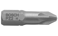 Bosch Professional Bit Extra-Hard PZ 2, 25 mm