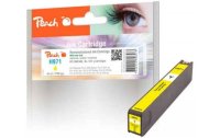 Peach Tinte HP Nr. 971 (CN624AE) Yellow
