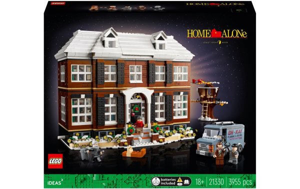 LEGO® Ideas Home Alone 21330