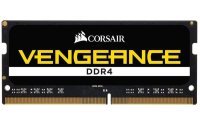 Corsair SO-DDR4-RAM Vengeance 2666 MHz 2x 4 GB