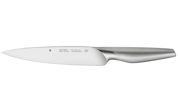 WMF Fleischmesser Chefs Edition 20 cm, Silber