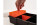 Delock Sortimentskasten Orange / Schwarz 11 Fächer