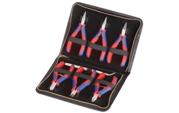 Knipex Zangen-Set 7-teilig