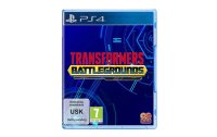 GAME Transformers: Battlegrounds