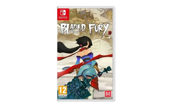 GAME Bladed Fury
