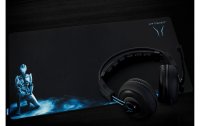 Medion Gaming-Mausmatte ERAZER Templar X10 Schwarz