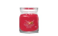 Yankee Candle Signature Duftkerze Sparkling Cinnamon Signature Medium Jar