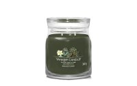 Yankee Candle Signature Duftkerze Silver Sage & Pine...