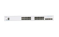Cisco Switch CBS350-24T-4X 28 Port