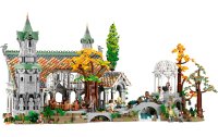 LEGO® Der Herr der Ringe Bruchtal 10316