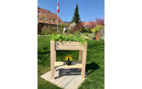 DIY-Garden Hochbeet 83 x 75 x 34cm Robust, CH-Fichte