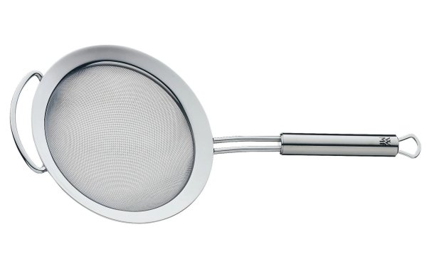 WMF Abtropfsieb Profi Plus 16 cm Silber