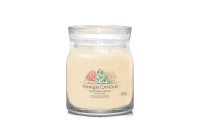 Yankee Candle Signature Duftkerze Christmas Cookie Signature Medium Jar