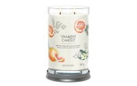 Yankee Candle Signature Duftkerze White Spruce &...