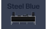 Pro-Ject Plattenspieler mit Bluetooth Colourful Audio Blau
