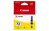 Canon Tinte PGI-72Y / 6406B001 Yellow