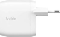 Belkin USB-Wandladegerät Dual USB-C Weiss