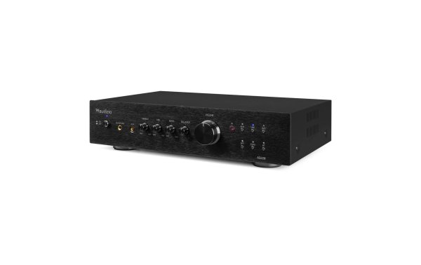 Audizio Stereo-Verstärker AD220B Schwarz