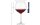 Leonardo Rotweinglas Ciao+, Burgunder 630 ml, 6 Stück, Transparent