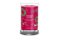 Yankee Candle Signature Duftkerze Sparkling Winterberry Signature Large Tumbler