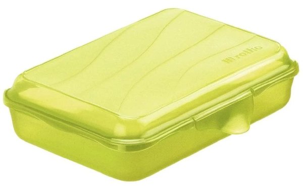 Rotho Lunchbox Fun 450 ml, Hellgrün