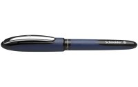 Schneider Tintenroller One Business 0.6 mm, Schwarz