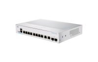 Cisco Switch CBS250-8T-E-2G-EU 10 Port