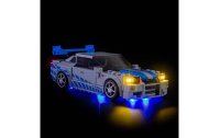 Light My Bricks LED-Licht-Set für LEGO® Nissan...